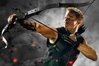 pic for Hawkeye The Avengers 2012 480x320
